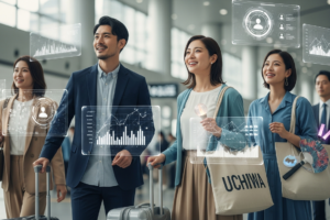 ライブ遠征のペルソナ画像