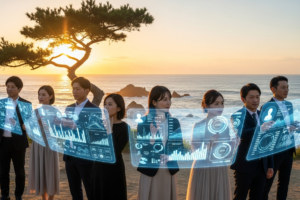 聖地巡礼のペルソナ画像