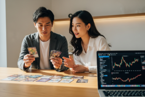 ポケモンカードのペルソナ画像