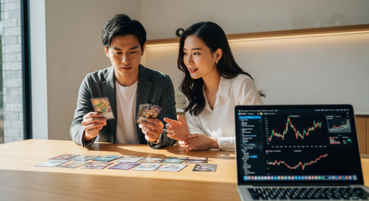 ポケモンカードのペルソナ画像