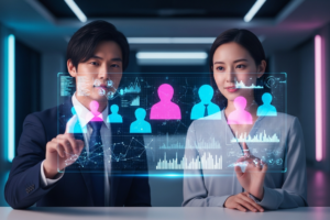 ホロライブのペルソナ画像