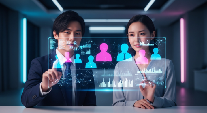 ホロライブのペルソナ画像