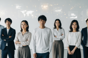 アイドルマスターのペルソナ画像