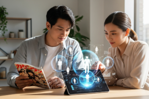 週刊少年ジャンプのペルソナ画像