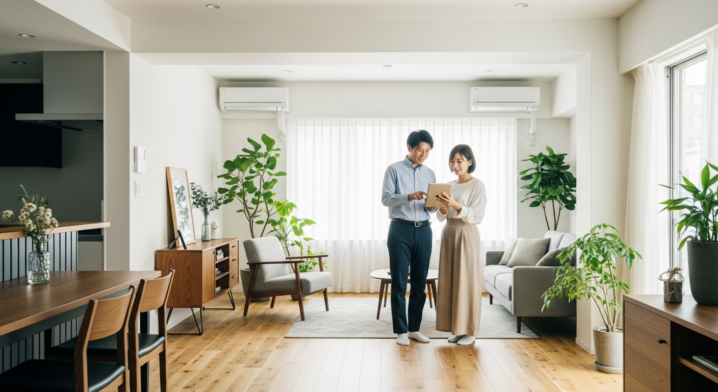 リノベーションマンションのペルソナ画像