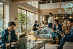 シェアハウスのペルソナ画像