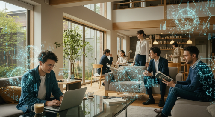 シェアハウスのペルソナ画像