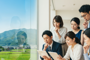 地方移住のペルソナ画像