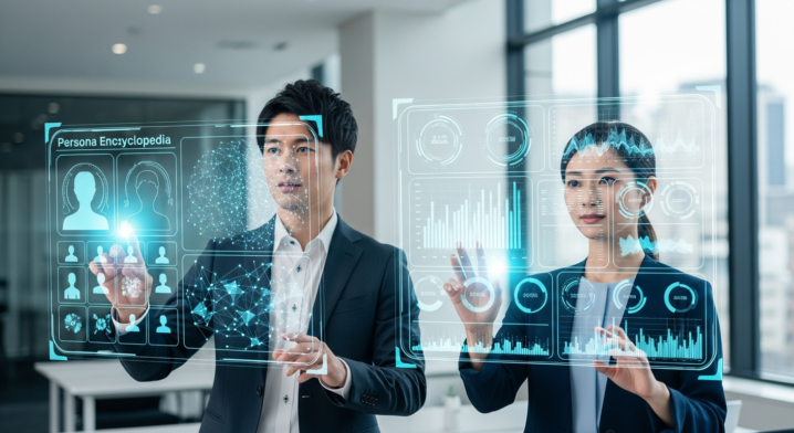 タイパ重視のペルソナ画像