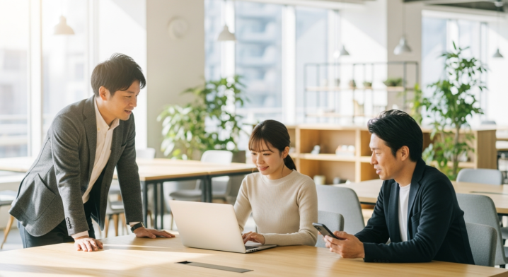 プレフレ労働のペルソナ画像