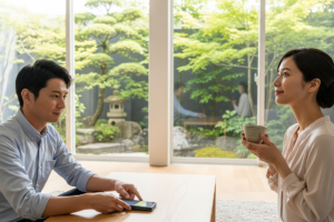 デジタルデトックスのペルソナ画像