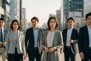 トヨタ ハリアーのペルソナ画像