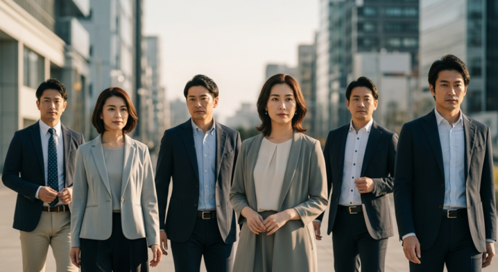 トヨタ ハリアーのペルソナ画像