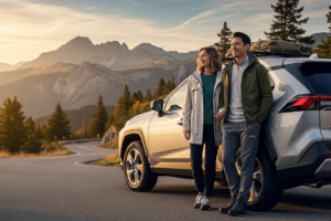 トヨタ RAV4のペルソナ画像