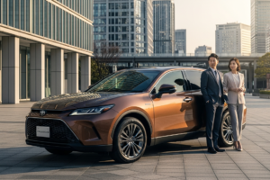 トヨタ クラウン（クロスオーバー）のペルソナ画像