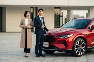 トヨタ クラウン（スポーツ）のペルソナ画像