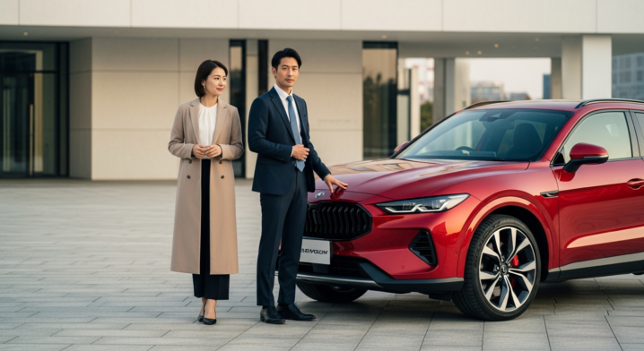 トヨタ クラウン（スポーツ）のペルソナ画像