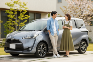 トヨタ シエンタのペルソナ画像