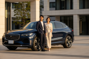 レクサス RXのペルソナ画像