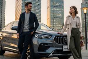 レクサス UXのペルソナ画像