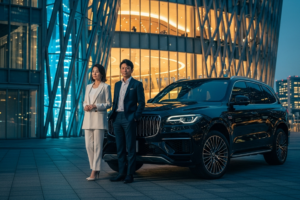 レクサス LXのペルソナ画像