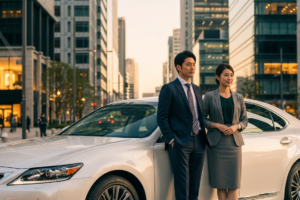 レクサス ESのペルソナ画像