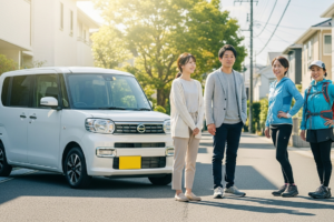 ホンダ N-BOXのペルソナ画像