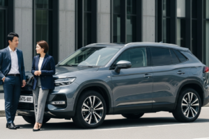 ホンダ ヴェゼルのペルソナ画像