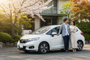 ホンダ フィットのペルソナ画像