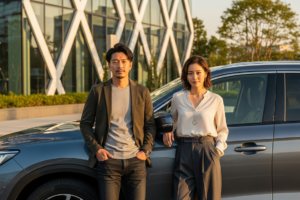 ホンダ ZR-Vのペルソナ画像