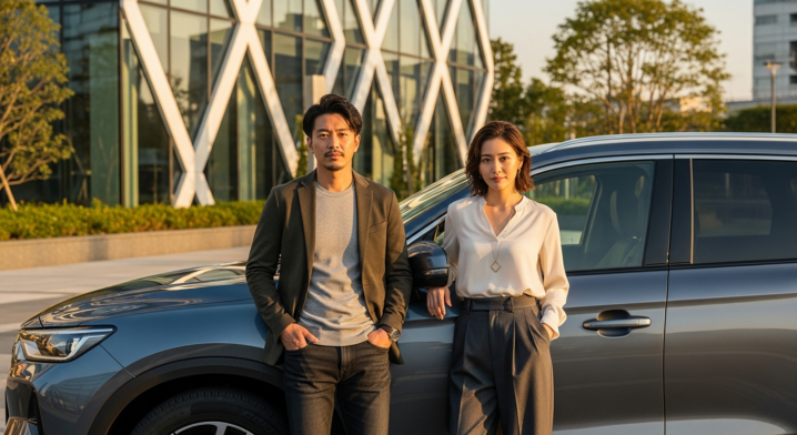 ホンダ ZR-Vのペルソナ画像