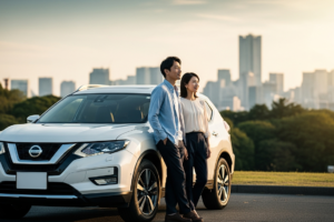 日産 エクストレイルのペルソナ画像