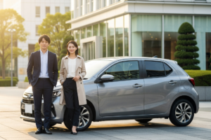 日産 ノートのペルソナ画像