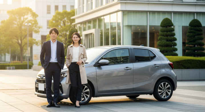 日産 ノートのペルソナ画像