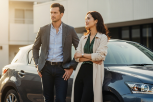 日産 オーラのペルソナ画像