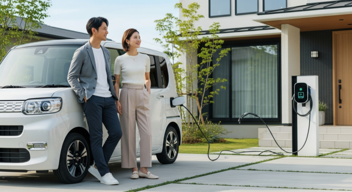 日産 サクラのペルソナ画像