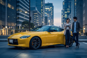 日産 フェアレディZのペルソナ画像