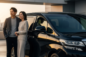 日産 エルグランドのペルソナ画像