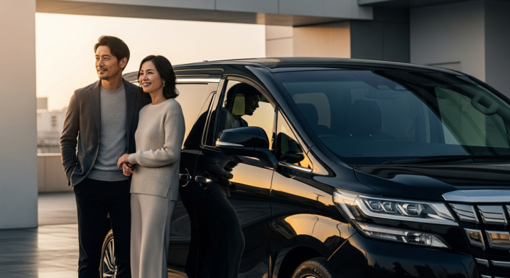 日産 エルグランドのペルソナ画像