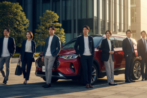 マツダ CX-5のペルソナ画像