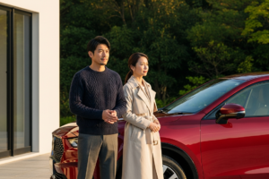 マツダ CX-60のペルソナ画像