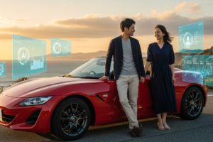 マツダ ロードスターのペルソナ画像