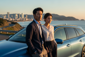 スバル レヴォーグのペルソナ画像