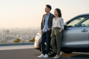 三菱 エクリプスクロスのペルソナ画像