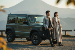 スズキ ジムニーのペルソナ画像