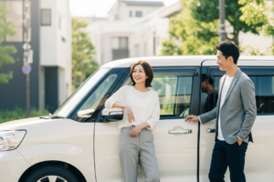 スズキ スペーシアのペルソナ画像