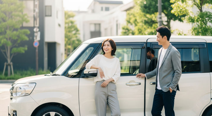 スズキ スペーシアのペルソナ画像