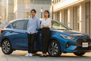 スズキ スイフトのペルソナ画像