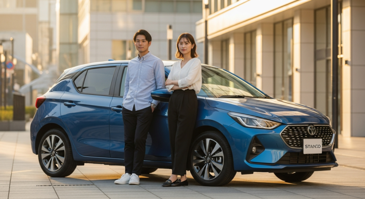 スズキ スイフトのペルソナ画像