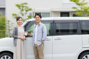 スズキ ソリオのペルソナ画像